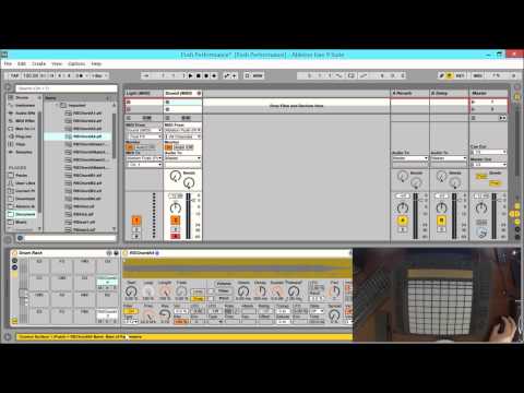 Tutorial - Light Shows with Push