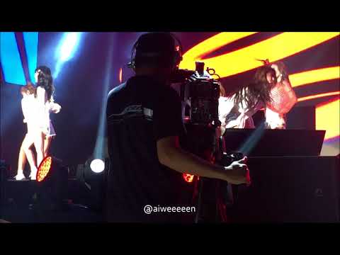 [FANCAM] 180818 AOA Heart Attack @ KWAVE3 Music Festival