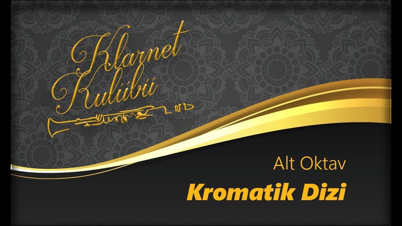 Kromatik Dizi Alt Oktav - YouTube video kapağı