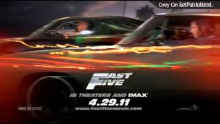Fast Five Soundtrack - How We Roll (Fast Five Remix) feat. Busta Rhymes by Don Omar