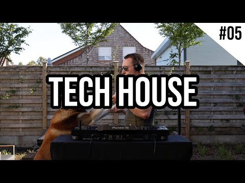 ✘ Popular Tech House Music Mix 2022 | #5 | Pioneer XDJ-RX3 | By DJ BLENDSKY ✘