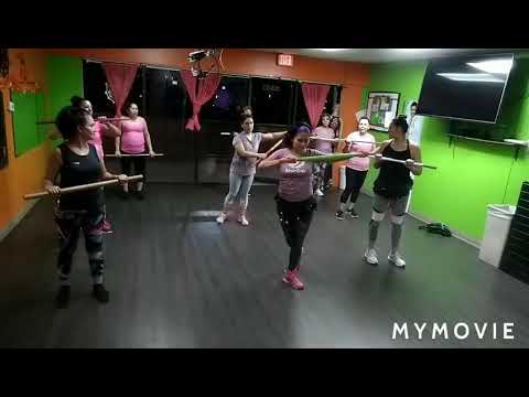 ZUMBA CON CHIO la sabrosura BODYATTACK 42