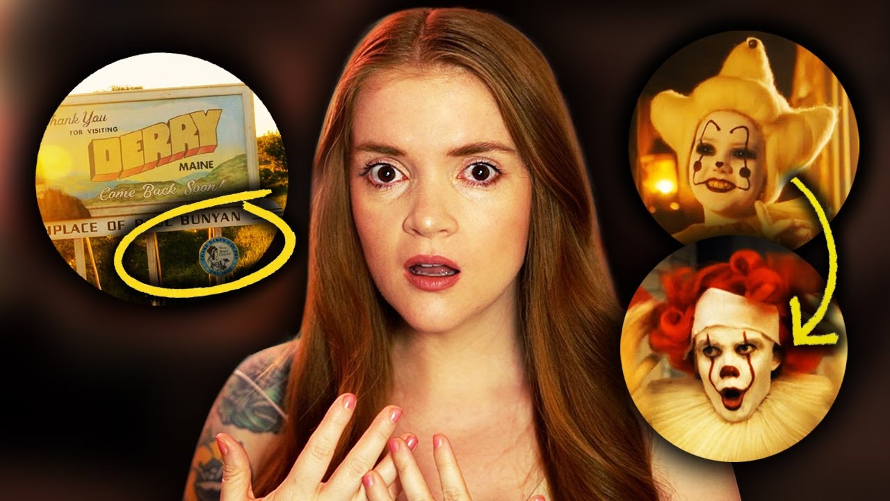 Welcome to Derry SPOILER BREAKDOWN: Pennywise Origins & Hidden Connections