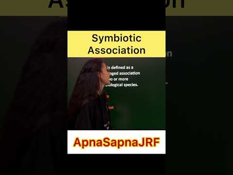 What is Symbiotic Association