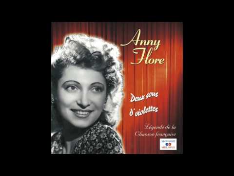 Anny Flore - Ne lui dites pas