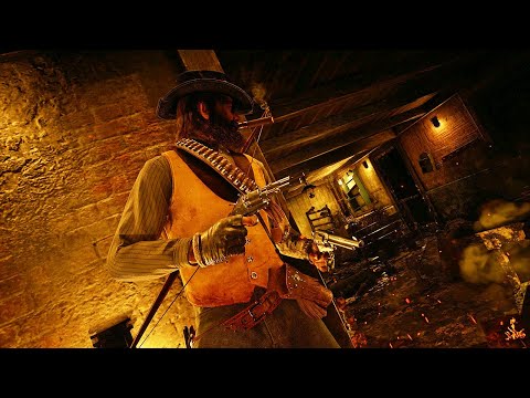 "Outlaw Quickdraws & Brutal Combat vol (7) – Red Dead Redemption 2"