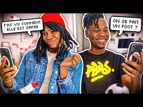 WHEN YOU HAVE A BEST FRIEND - LES PARODIE BROS