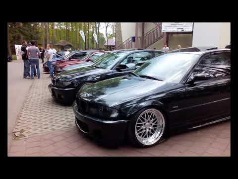 Bmw Syndykat GermanFest 2015 Chotowa zlot bmw german style