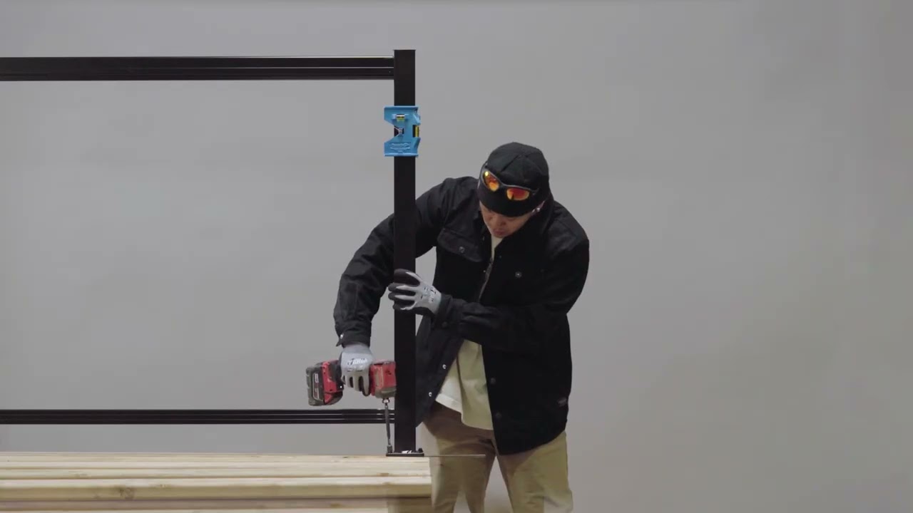 How to Install Aluminum Picket Railings