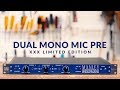 The Manley Dual Mono Mic Pre - XXX Limited Edition