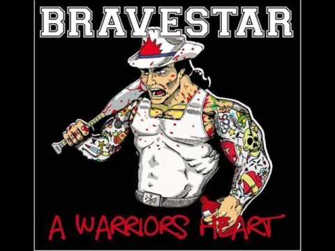 Bravestar - A Warriors Heart 2009 (Full Album)