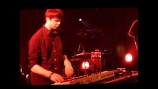 AlunaGeorge - Your Drums, Your Love (live @ Botanique 2013)