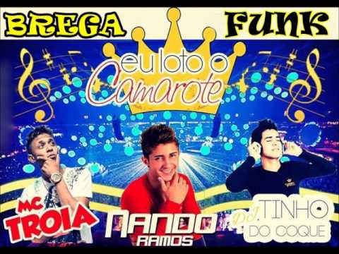 MC TROIA MC NANDO RAMOS & TINHO DO COQUE - EU LOTO CAMAROTE - MUSICA NOVA (2014)