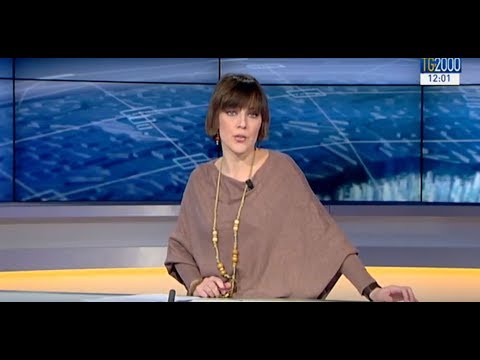 Tg2000 del 28 dicembre 2017 - Edizione delle 12
