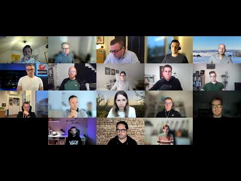 Stammtisch B2B Software Vertrieb & PreSales - Discovery Deep Dive mit Jon Upton (Februar 22)