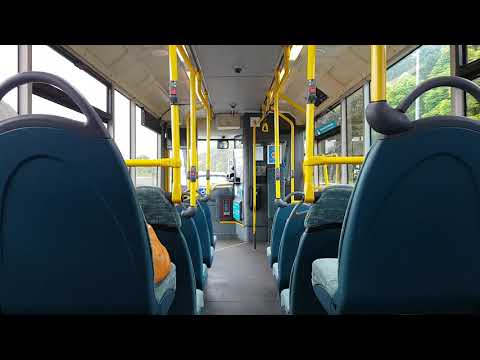 ORIGINAL STYLE: Route 57 | YK08ETV/2820 - Arriva North East: Optare Solo M950