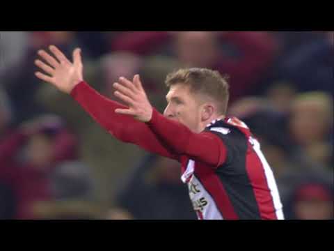 Blades 1-1 Cardiff - match action