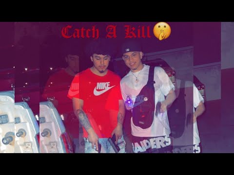 MostHatedMala - Catch A Kill (Official Audio)