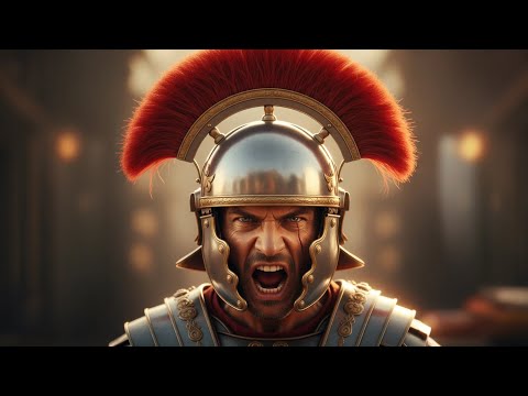 EPIC ROMAN EMPIRE ANTHEM ⚔️ Legio fortis, lux romana! (Latin Song)