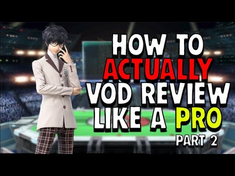 How to ACTUALLY review your vods like a PRO PART 2