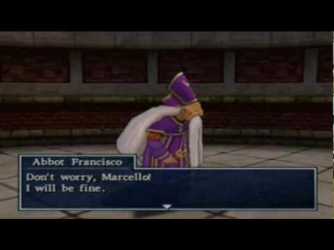 Let's Play Dragon Quest 8: Part 19: Dhoulmagus revealed!