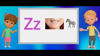 Letter Zz