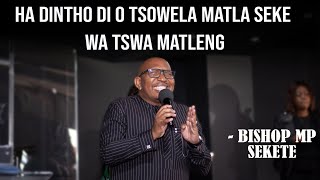 Download lagu Sunday service with Bishop MP Sekete mp3 Download lagu Sunday service with Bishop MP Sekete mp3