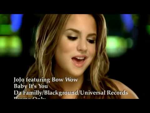 JoJo ft. Bow Wow - Baby It's You (Official Music Video)