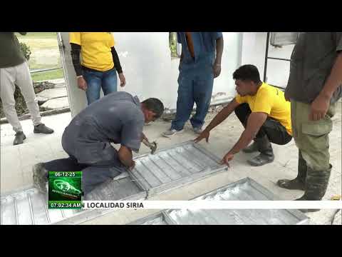 Evaluó Díaz-Canel avances de la recuperación en Santiago de Cuba