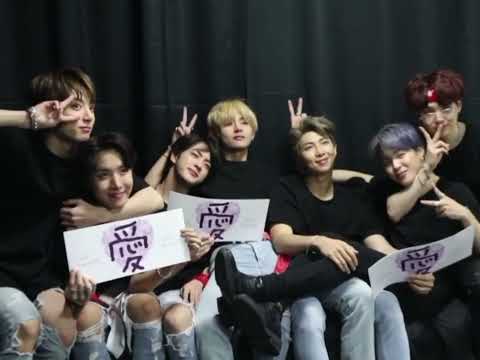 BTS (방탄소년단) 'they don&rsquo;t know &rsquo;bout us' MV