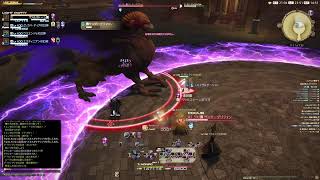 のんびりとFF14-182