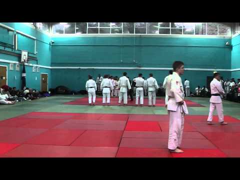 USIST 2015 - Sheffield (A) vs. Hertfordshire (A): M/-81kg