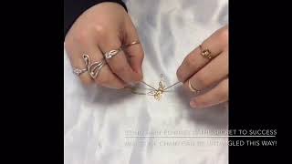 How to Untangle Chains VIDEO