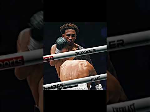 Is Ben Whittaker the new Prince Naseem?#boxing#benwhittaker #princenaseem #fight #dance #typ