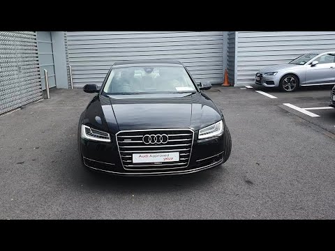 172MH1054 - 2017 Audi A8 3.0 TDI 262 QUATT TIP SE EX 43,300