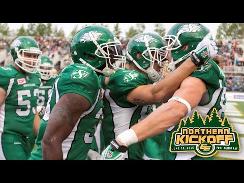 CFL Preseason Recap: Edmonton 31 Saskatchewan 24 | Northern Kickoff
