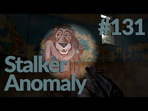 Stalker Anomaly 1.5.1 Survivalist/Hard |Mission: War Within & Walking Dead (raw footage) #131