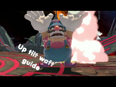 How to Up Tilt Waft consistent like Glutonny [after nerfs]