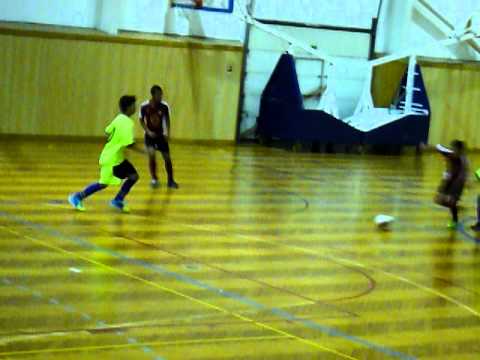 Real Clube Buraca X Atiba    08/01/2012