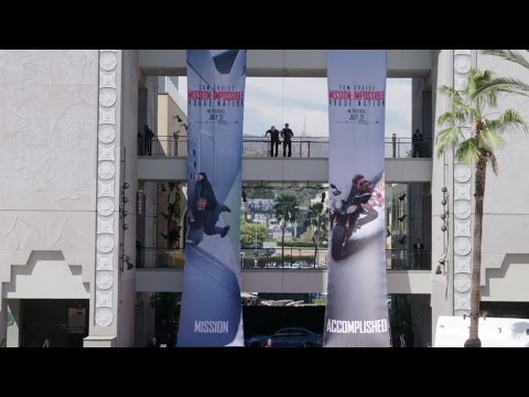 Mission: Impossible Rogue Nation (Viral Video 'IMF Recruitment')