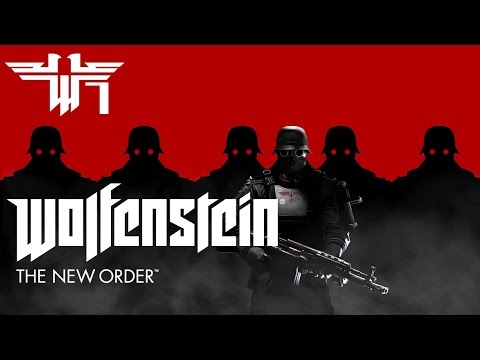 Let's Play Wolfenstein: The New Order - Part 7