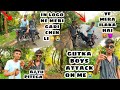 Chapri Gutka Boys Snatched My Scotty And Try To Kill Me Road Rage Fight Nibba Chapri Roadrage