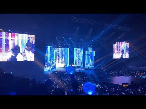 9 and Three Quarters (Run Away) – TXT ACT: LOVESICK in Manila [4K]