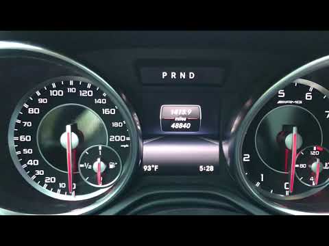 2015 Mercedes-Benz SLK 55 AMG - 098194