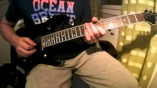 August Burns Red - Black Sheep (Guitar Cover)