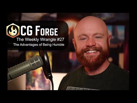 The Advantages of Being Humble - The Weekly Wrangle #27