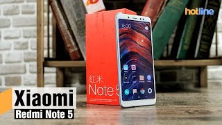 Xiaomi Redmi Note 5 Pro 4/64GB Black - відео 1