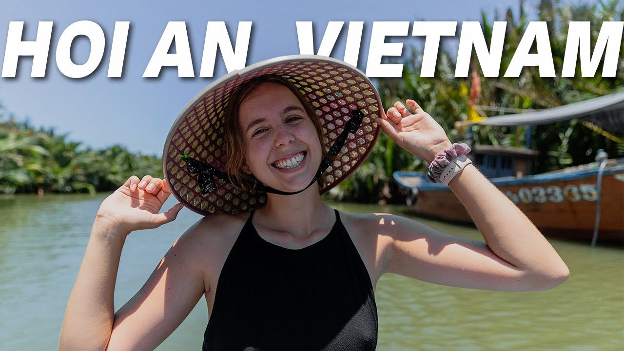 Exploring Hoi An, Vietnam - Ancient Town + Custom Tailor