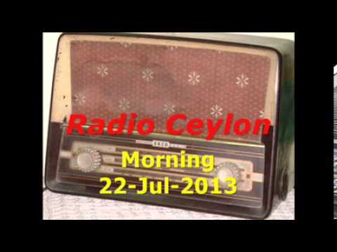 01 Ek Hi Film Se~Radio Ceylon 22-07-2013~Morning