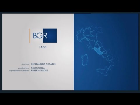 Il servizio di Buongiorno Regione Lazio su Federico Bassani e il Sant'Alessio del 29 settembre